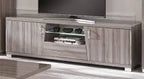 Glamour High Gloss 2 Door LED TV Unit san martino