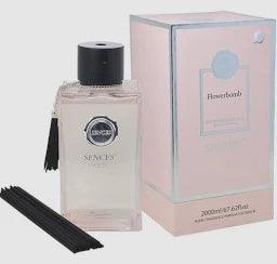 Sences Flowerbomb 2000ml Reed Diffuser Baltus Ltd