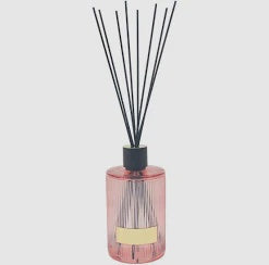 2L ROUGE RIBBED BOTTLE DIFFUSER Lesser & Pavey Ltd