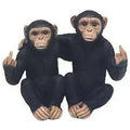 CHEEKY MONKEYS TWIN Lesser & Pavey Ltd