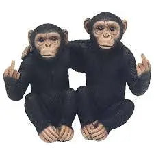 CHEEKY MONKEYS TWIN Lesser & Pavey Ltd