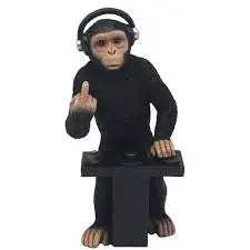 CHEEKY MONKEYS DJ Lesser & Pavey Ltd