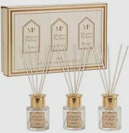 3X 50ML DIFFUSERS SET 3 COCO/LIBERTY/ROUGE