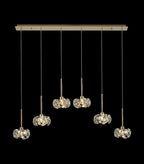 Brantley 3 Light 2m Linear Pendant Home Store Living
