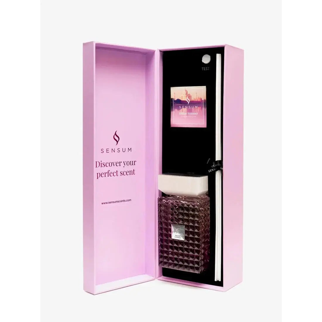 Sensum Indian Summer Reed Diffuser 500ml sensum