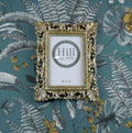 Small Antique Champagne Photo Frame - Home Store Living