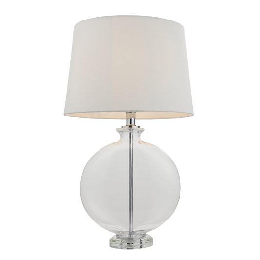 Gideon 1 Table Light Nickel Home Store Living