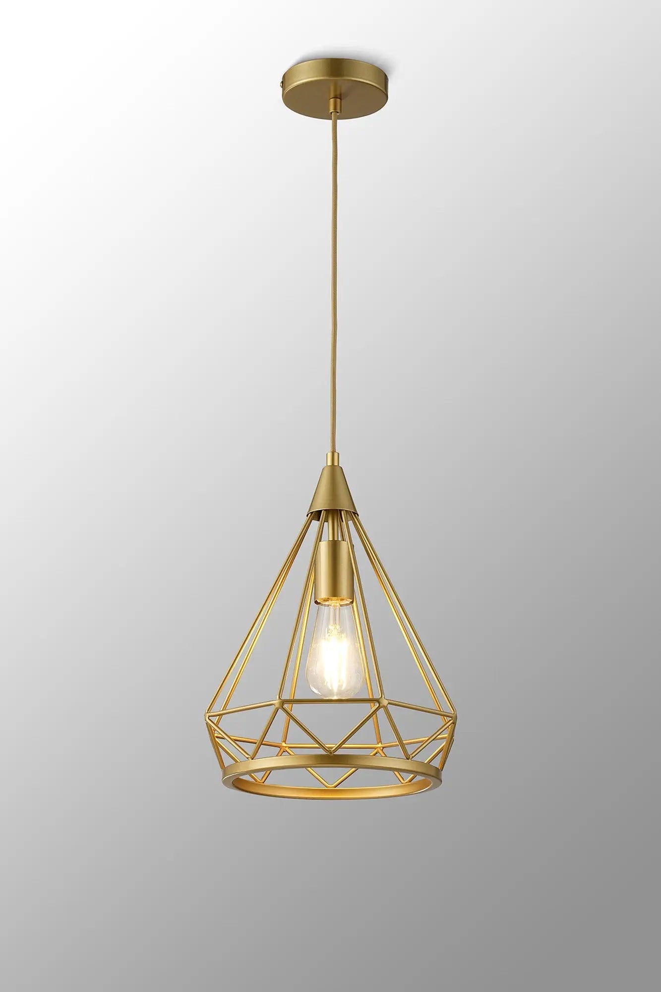 Easton Diamond Ceiling Pendant Light Home Store Living