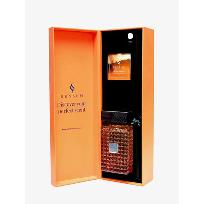 Sensum African Sunset Reed Diffuser 500ml sensum