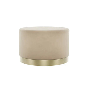Beige Velvet