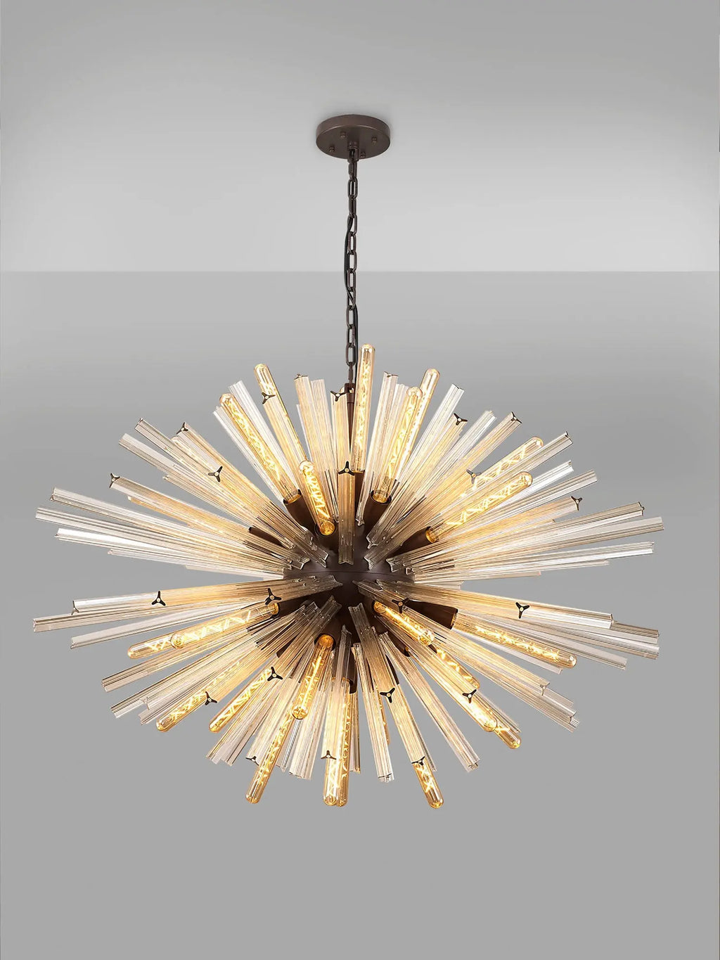 Chase 32 Light Oval Pendant Lignt Home Store Living