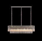 Kiera 5 Light Rectangular Ceiling Pendant Home Store Living