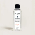 Bottle of Lampe Berger by Starck on a white background