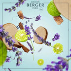 Maison Berger Fresh Wood 500ml Refill Maison Berger Paris