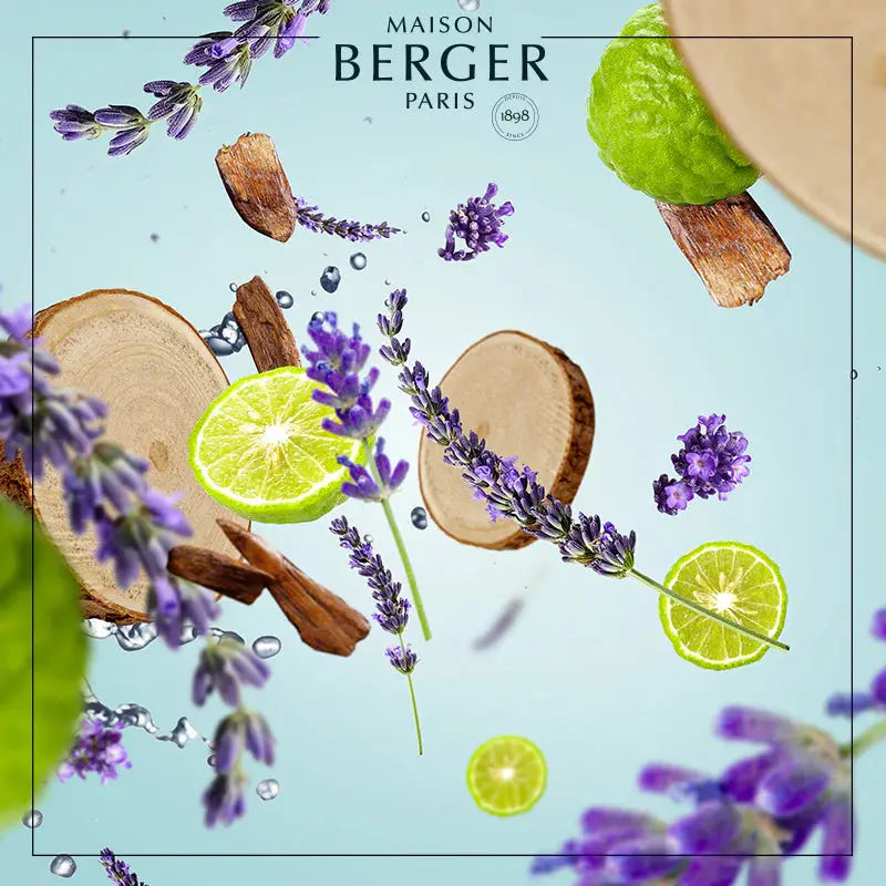 Maison Berger Fresh Wood 500ml Refill Maison Berger Paris