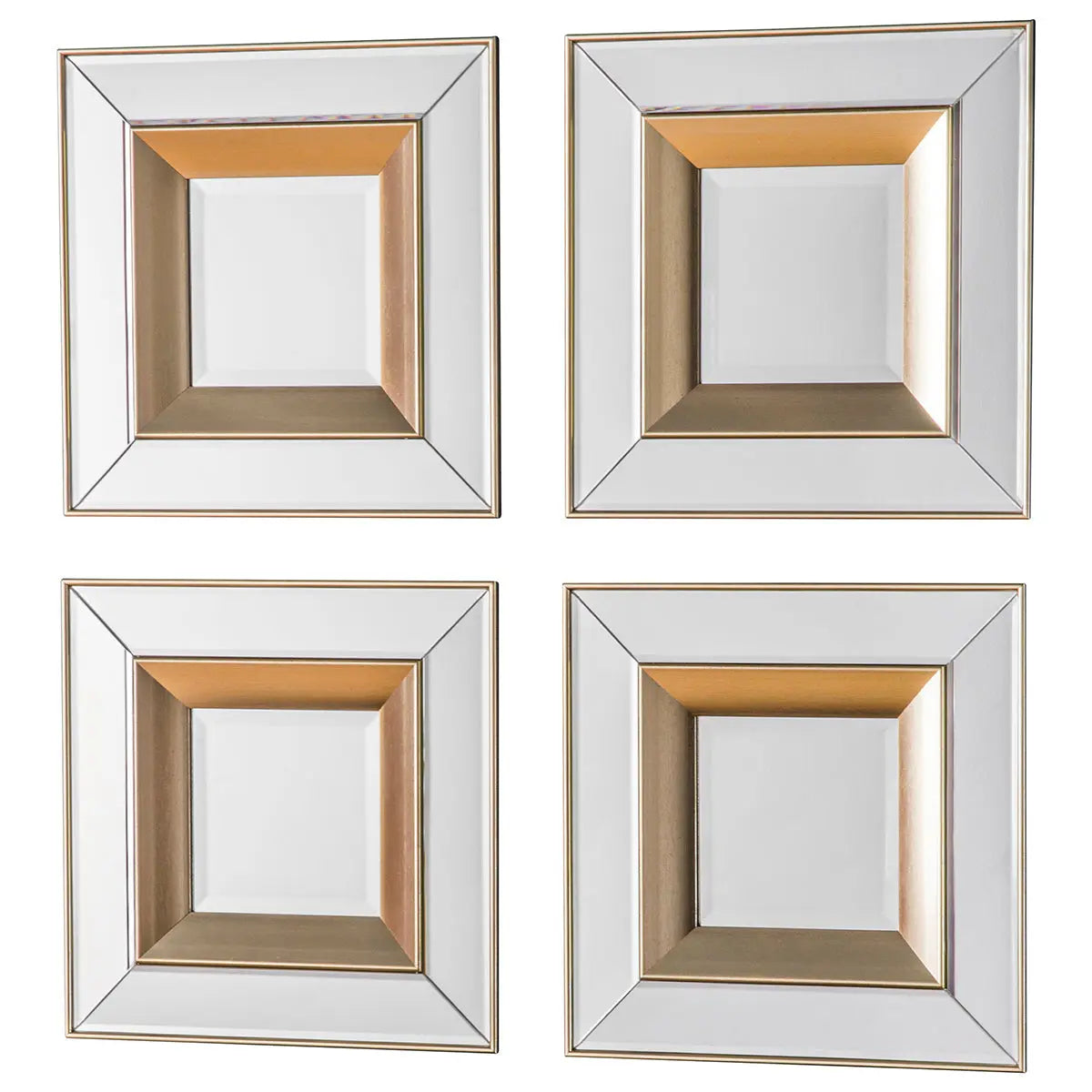 Phantom Mirror Square (4pk) Home Store Living