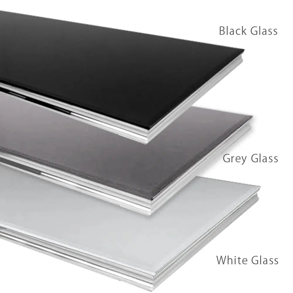 Lewis Chrome Console Table AWS