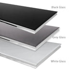 Lewis Chrome Console Table AWS
