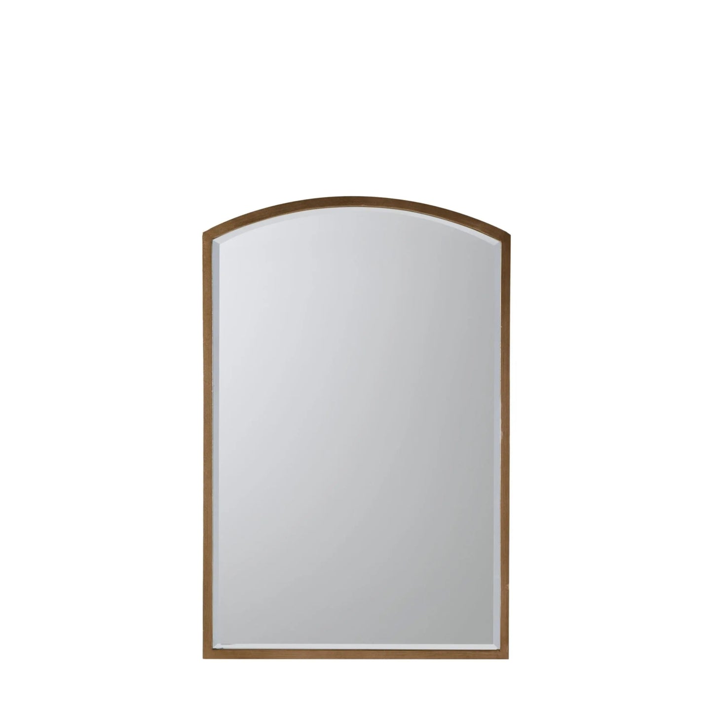 Higgins Arch Mirror Antique Gold 600x900mm Home Store Living