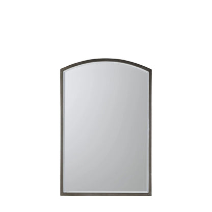 Higgins Arch Mirror Antique Silver 600x900mm Home Store Living