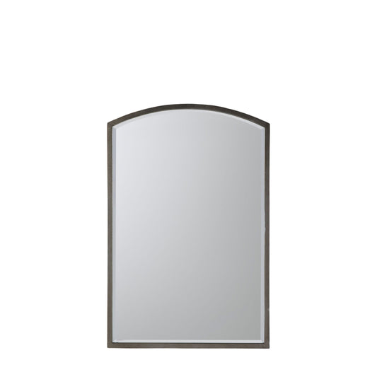 Higgins Arch Mirror Antique Silver 600x900mm Home Store Living