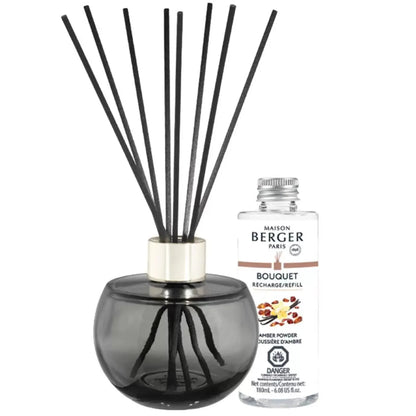 Maison Berger Amber Powder Holy Moss Reed Diffuser Maison Berger Paris