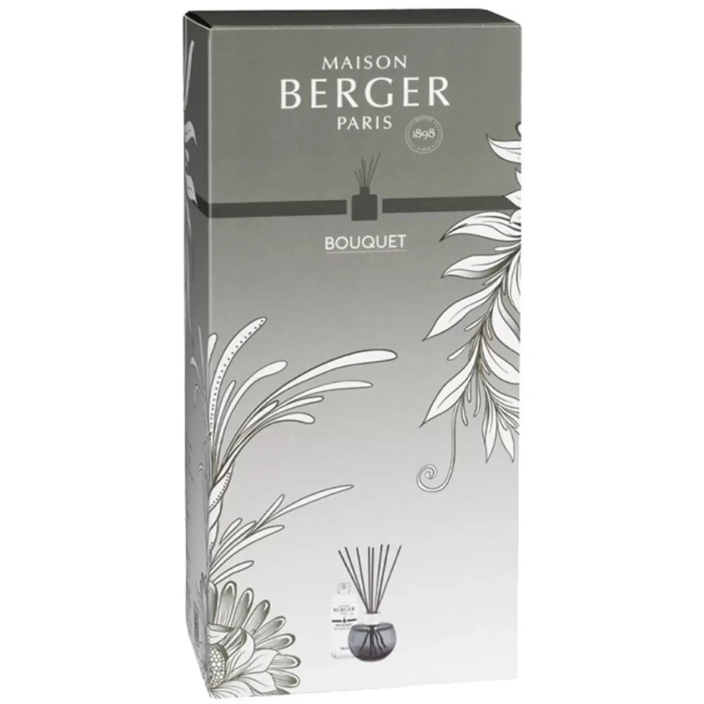 Maison Berger Amber Powder Holy Moss Reed Diffuser Maison Berger Paris