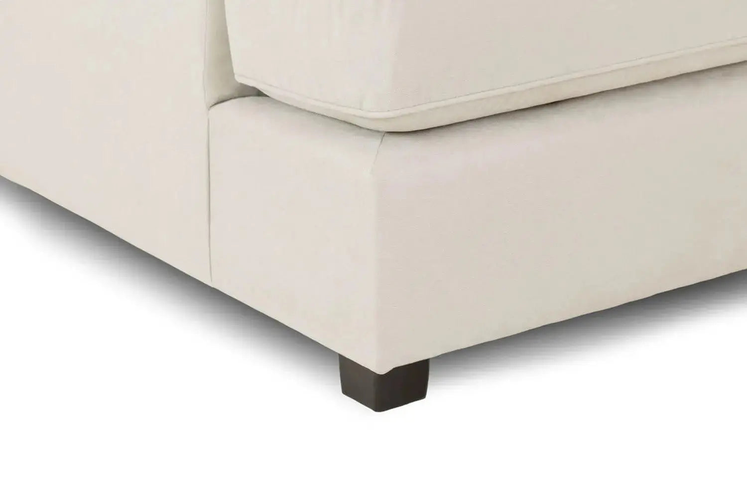 Carnaby Beige U Shaped Corner Sofa Home Store Living