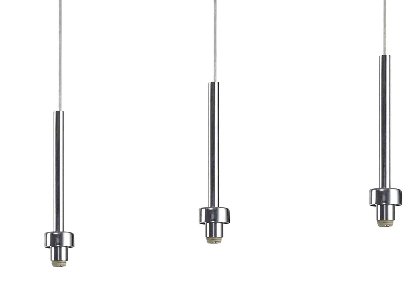 Brantley 3 Light 2m Linear Pendant Home Store Living