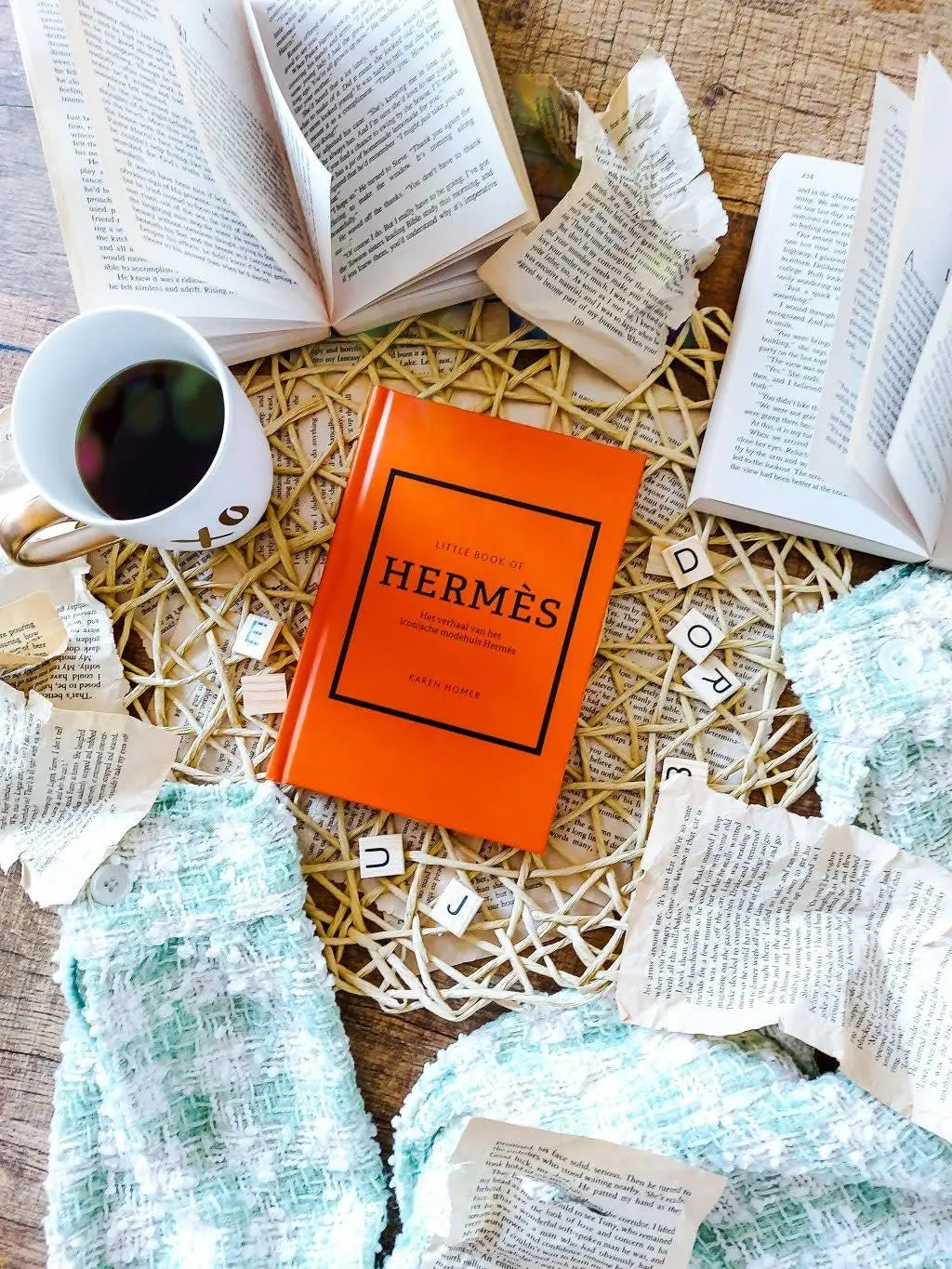 Little Book of Hermes Harper and Collins Publishers