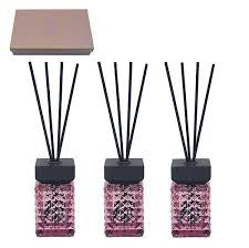 3X 50ML OUD & BERGAMOT DIFFUSER Lesser & Pavey Ltd