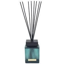 NEROLI 1000ml Square Ribbed Bottle Lesser & Pavey Ltd