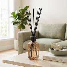 AMBERWOOD & OUD 500ML DIFFUSER Lesser & Pavey Ltd