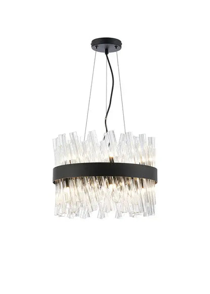 Camilla 10 Light G9 Round Pendant Light Home Store Living