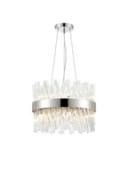 Camilla 10 Light G9 Round Pendant Light Home Store Living
