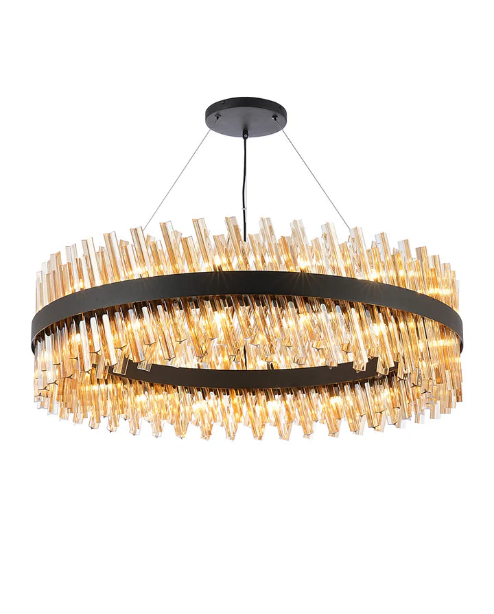 Camilla 32 Light G9 Round Pendant Light