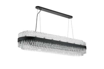 Camilla G9 Oblong Pendant Light Home Store Living