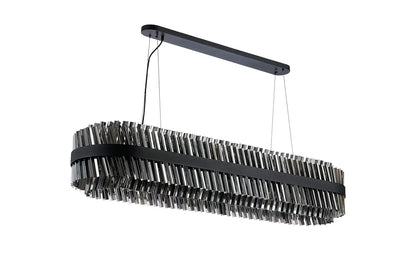 Camilla G9 Oblong Pendant Light Home Store Living