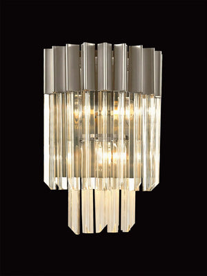 Polished Nickel