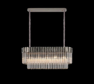Polished Nickel