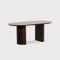 YS Milo 2m Dining Table YS Interiors