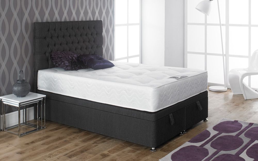 Orthopedic Memory Foam Mattress Home Store Living