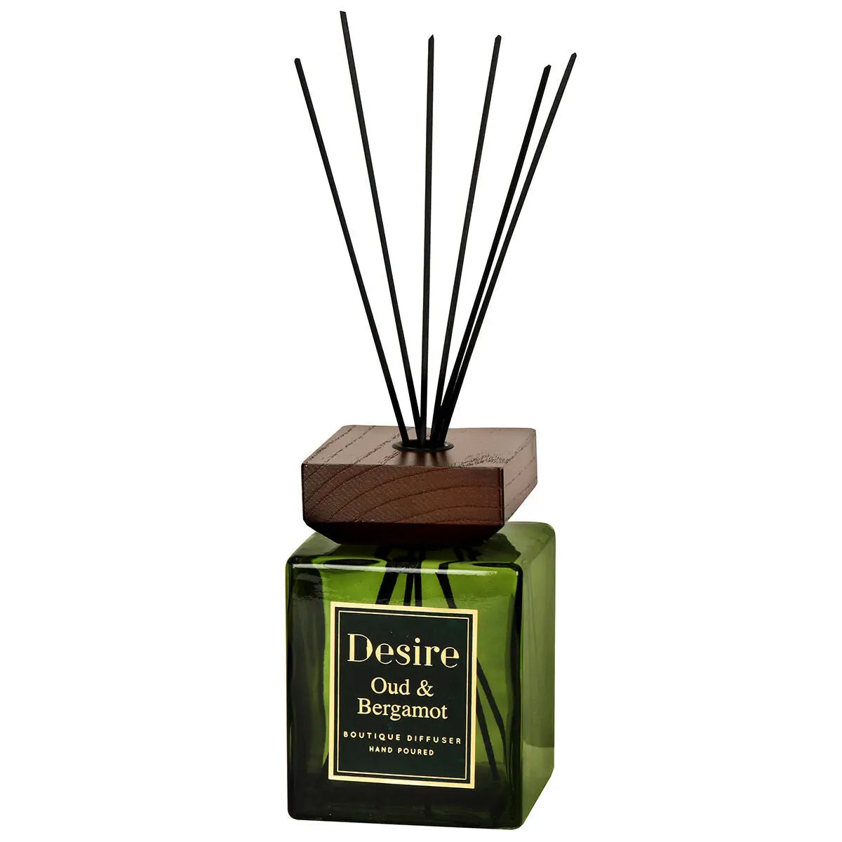 Desire Oud & Bergamot Reed Diffuser 1000ml Lesser & Pavey