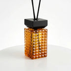 Desire Aroma Lime, Basil and Mandarin 500ml Cut Glass Reed Diffuser Lesser & Pavey Ltd