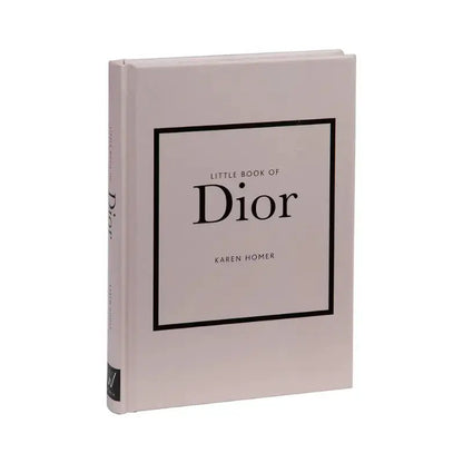 Little Book of Dior Hardback Home Store Living