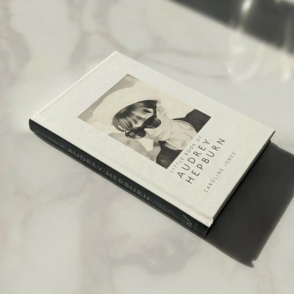 Little Book of Audrey Hepburn Coffee Table Hardback Home Store Living