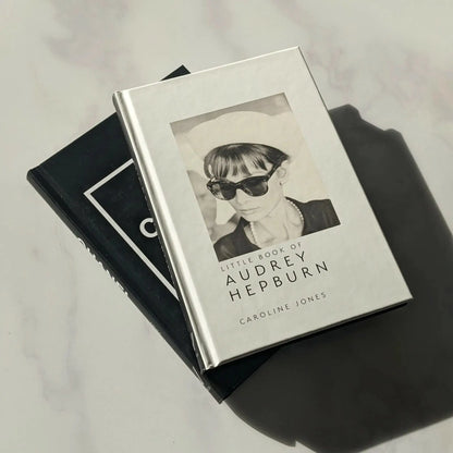 Little Book of Audrey Hepburn Coffee Table Hardback Home Store Living