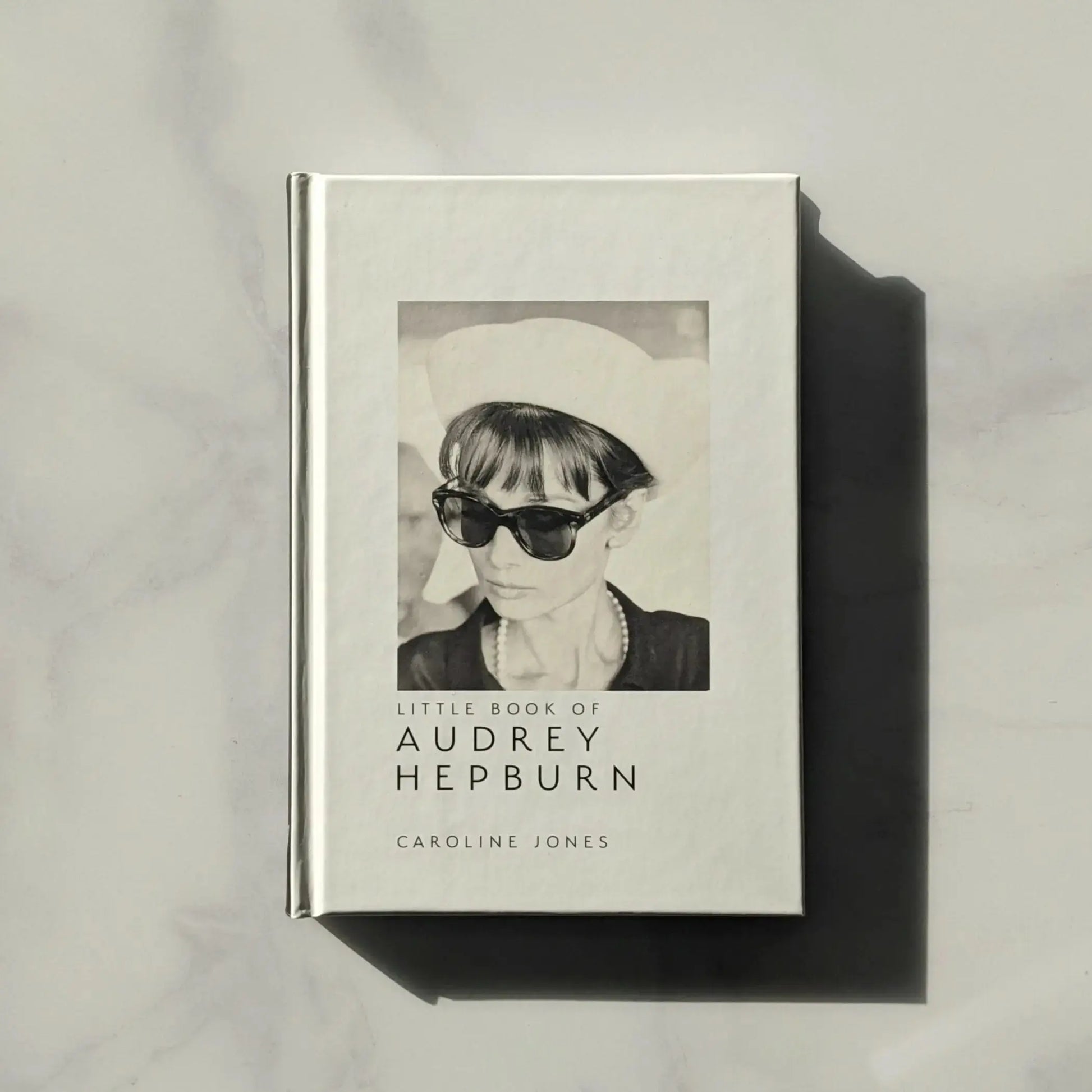 Little Book of Audrey Hepburn Coffee Table Hardback Home Store Living