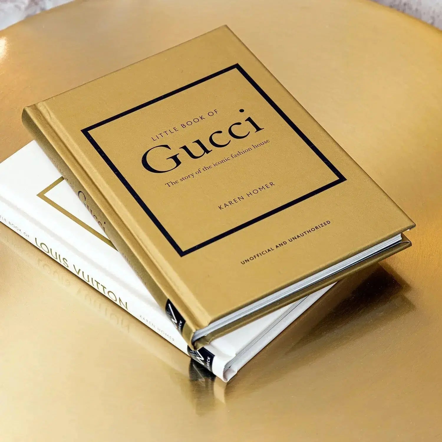 Little Book of Gucci Hardback Coffee Table Book Home Store Living