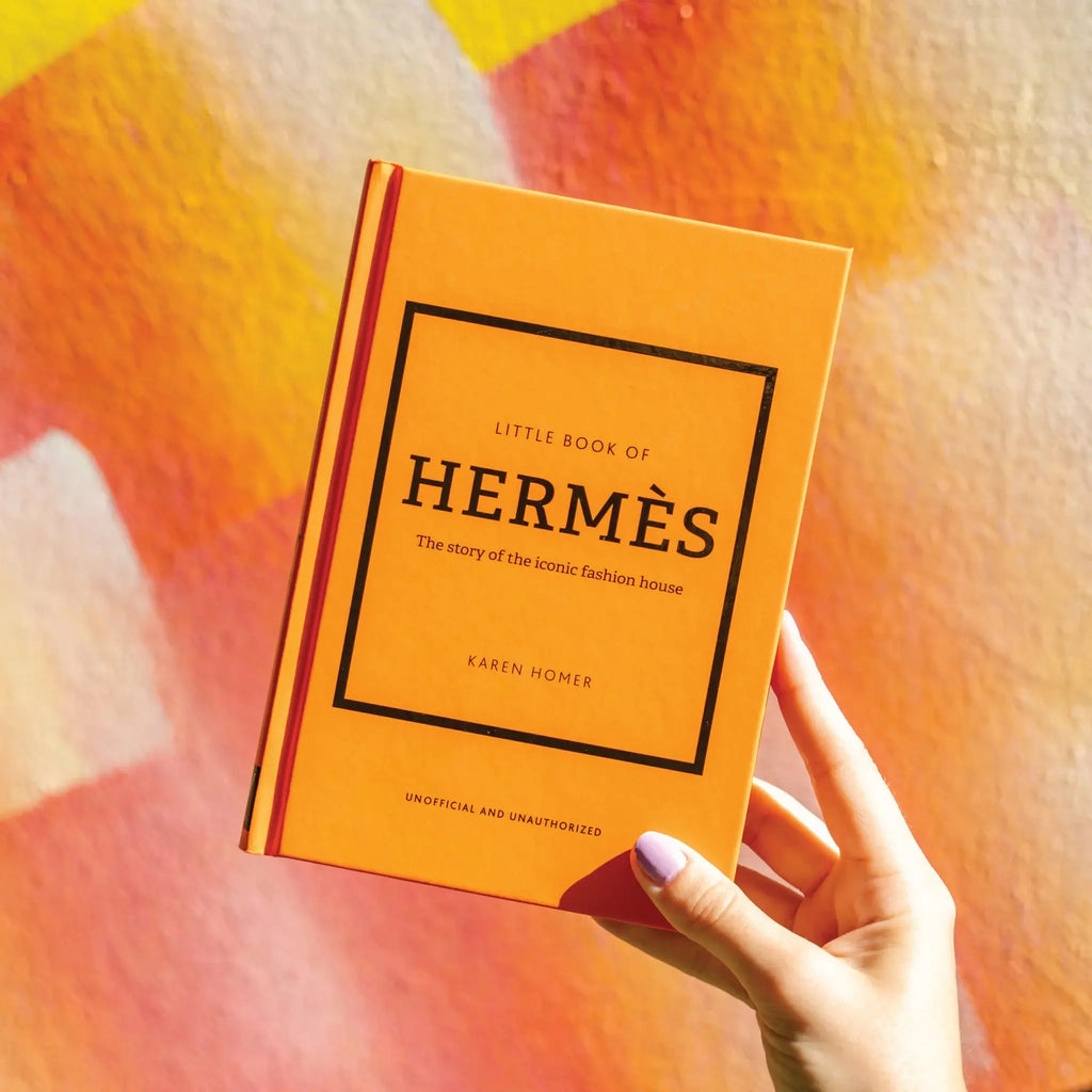 The Little Book of Hermes - Hardback Coffee Table Book – Home